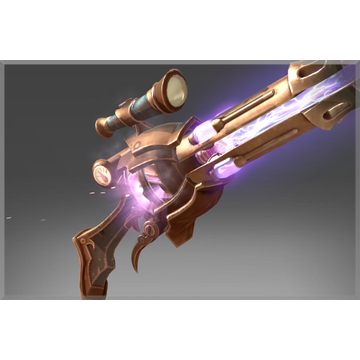Inscribed Weapon of the Ardalan Interdictor
