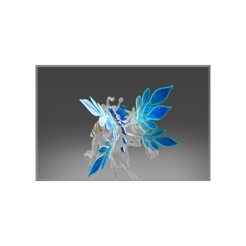 Inscribed Wings of Curious Coldspell