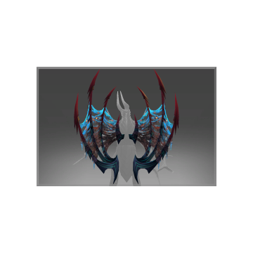 Inscribed Wings of the Foulfell Corruptor