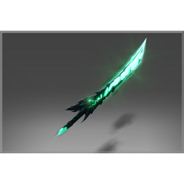 Jagged Honor Blade
