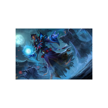 Jiang Shi's Revenge