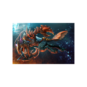 Kindred of the Umizar Crawler