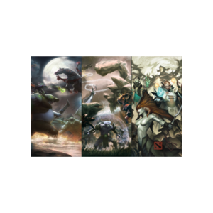 Kunkka Loading Screen Bundle