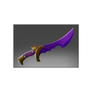 Kunkka's Shadow Blade