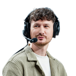 Lacoste Talent Sticker - TI 2025