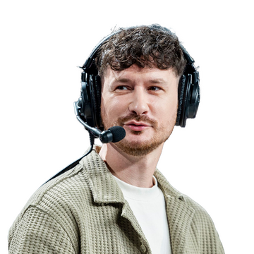 Lacoste Talent Sticker - TI 2025