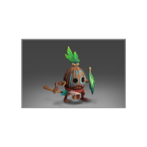 Lakad Coconut of the Emerald Insurgence