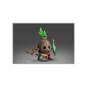 Lakad Coconut of the Emerald Insurgence