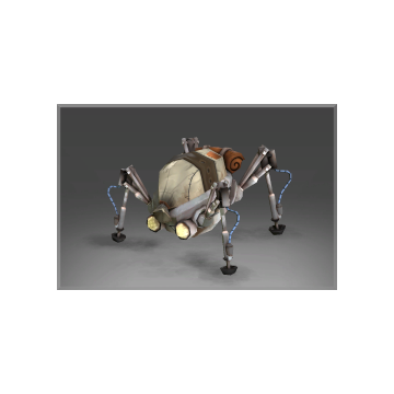 Legacy Morok's Mechanical Mediary
