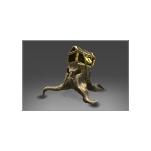 Legacy Stumpy - Nature's Attendant