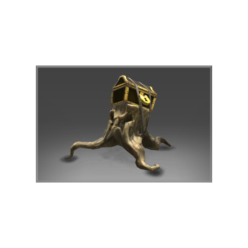 Legacy Stumpy - Nature's Attendant