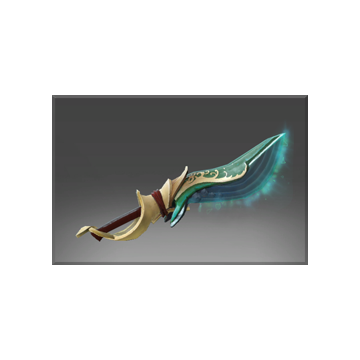 Leviathan Whale Blade