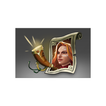 Lina Announcer Pack