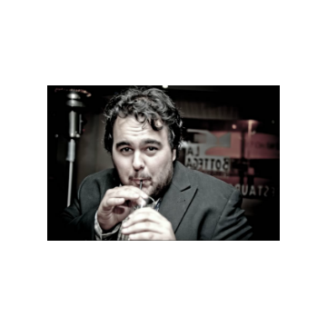 Lockless Luckvase 2016 Autographed by Bernard Noxville Steenhuisen