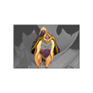 Mask of the Divine Sorrow