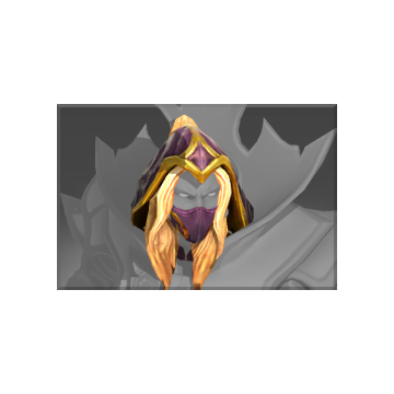 Mask of the Divine Sorrow