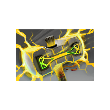 Master Artificer's Hammer