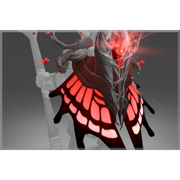 Monarch of the Sapphire Glen of the Crimson Witness
