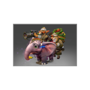 Pachyderm Powderwagon