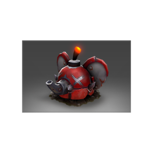 Pachyderm Powderwagon Proximity Mine