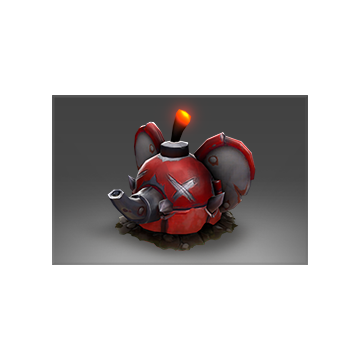 Pachyderm Powderwagon Proximity Mine