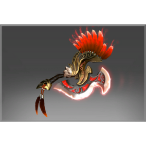Primal Peacemaker of the Crimson Witness