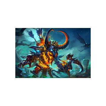 Province of the Hunt Eternal