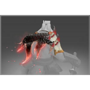 Provocation of Ruin Pauldron