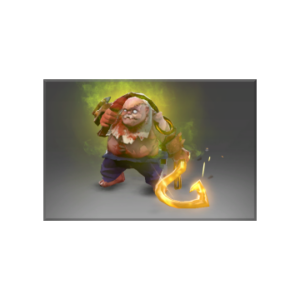 Pudgling Golden Hook Upgrade