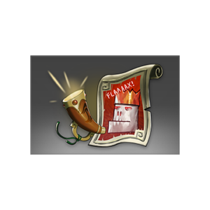 Pyrion Flax Announcer Pack