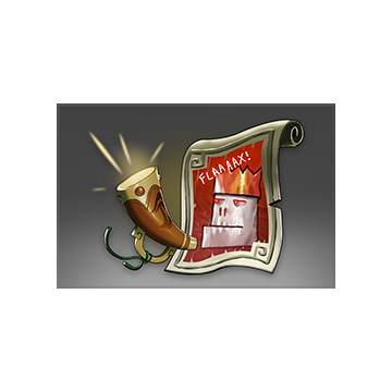 Pyrion Flax Announcer Pack