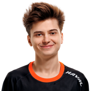 RAMZES666 Player Sticker - TI 2022