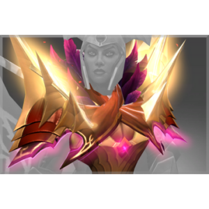 Radiant Conqueror Shoulder