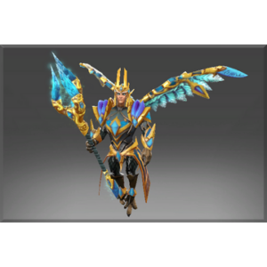 Regalia of the Sol Guard