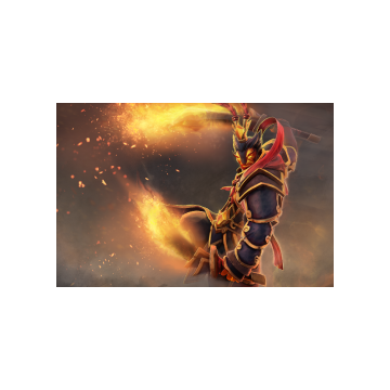 Rekindled Ashes