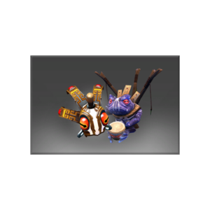 Relics of Ribbi'tar