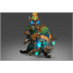 Scourge of the Skyrangers