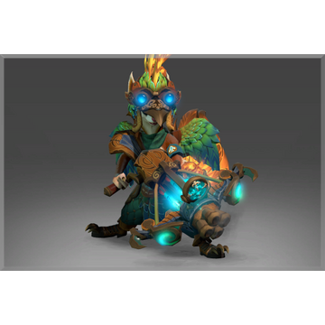 Scourge of the Skyrangers