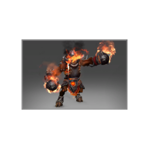Servant of the Infernal Maw