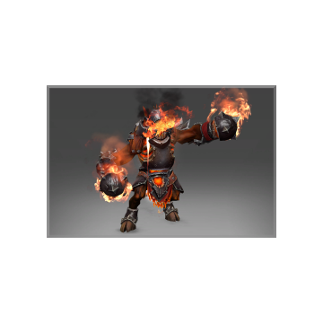 Servant of the Infernal Maw