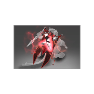 Shadow Masquerade of the Crimson Witness