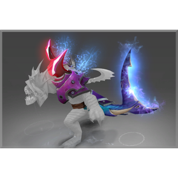 Shadow in the Deep Armor