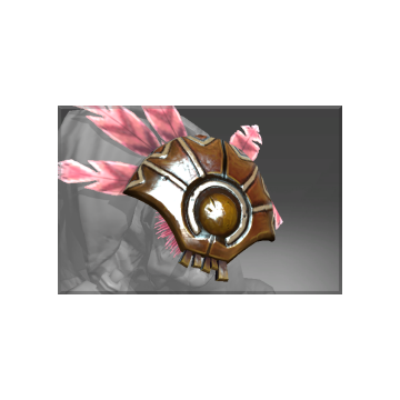 Shambling Trickster Mask