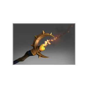 Staff of the Cunning Augur