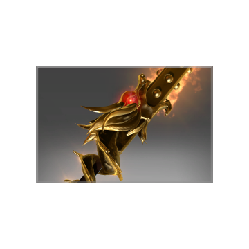 Staff of the Demon Trickster