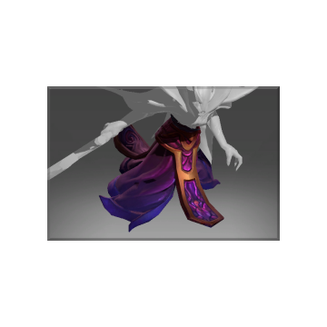 Tabard of Flowing Entropy