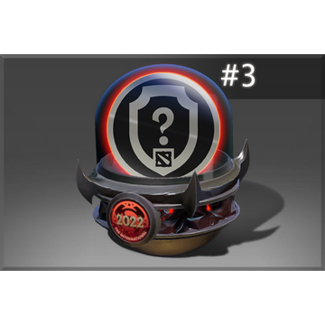 Team Logo Capsule Regional Winners - TI 2022