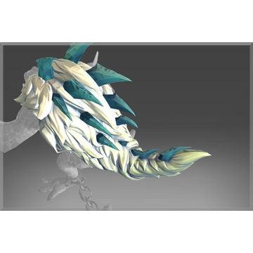 The Abominable Snowbeast - Back
