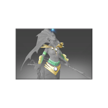 The Coronation Mantle