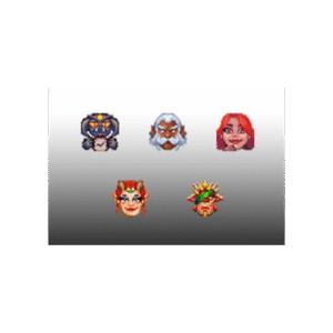 The Summit 3 Emoticon Pack